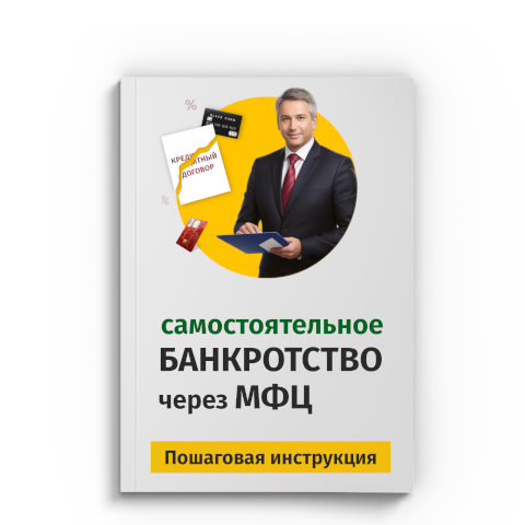 Пошаговая процедура банкротства через МФЦ в Евпатории