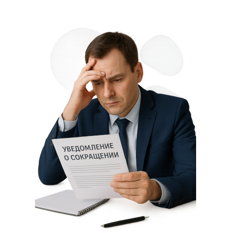 Защита при сокращении штата и ликвидации в Евпатории