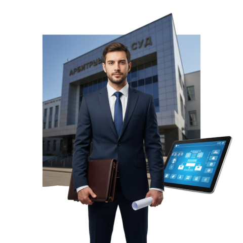 Юрист по арбитражным спорам в Евпатории