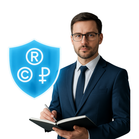 Юрист по защите интеллектуальной собственности в Евпатории