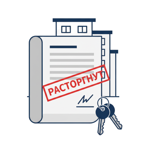 Расторжение договора аренды недвижимости в Евпатории