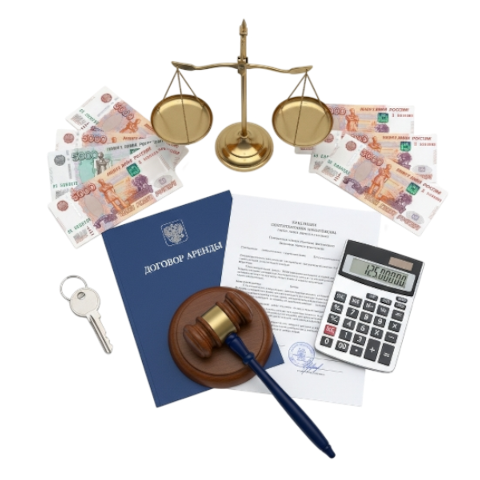 Взыскание задолженности по аренде в Евпатории