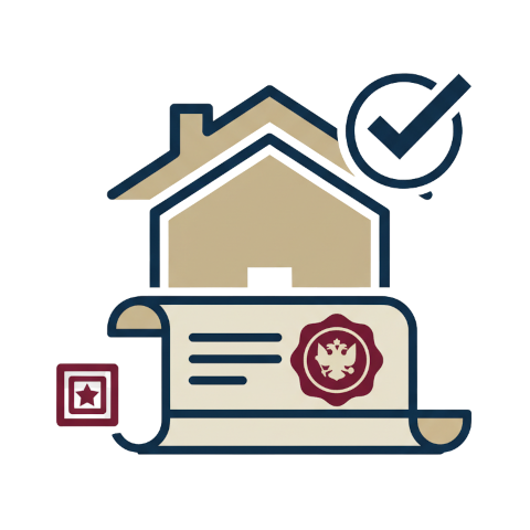 Узаконить самострой в Евпатории