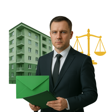 Юрист по спорам с управляющей компанией в Евпатории