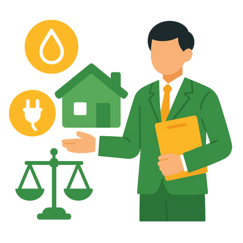 Юрист по ЖКХ в Евпатории